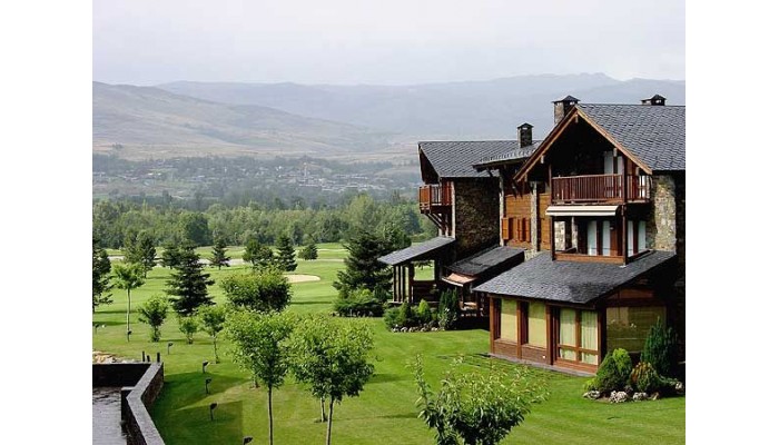 Hotel Fontanals Golf - Soriguerola poza 8