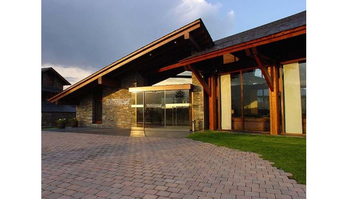 Hotel Fontanals Golf - Soriguerola poza 0