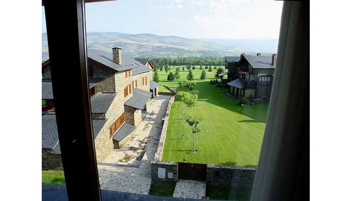 Hotel Fontanals Golf - Soriguerola poza 9