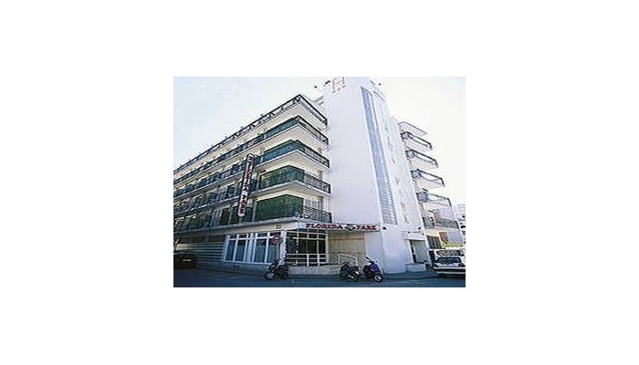 Hotel Golden Sand poza 0