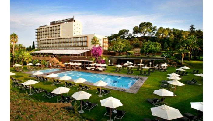 Poza pentru Hotel Guitart Monterrey 546-1487692794 Hotel Guitart Monterrey poza 2
