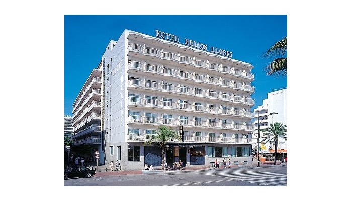 Poza pentru Hotel Helios - Lloret 281-1487695548 Hotel Helios - Lloret poza 1
