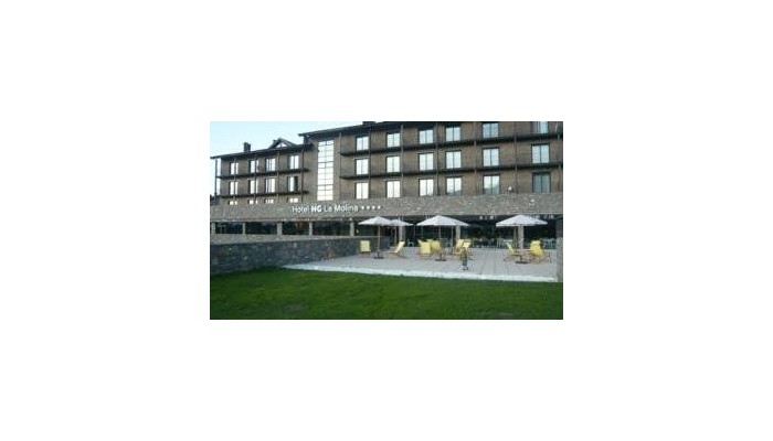 Hotel Hg La Molina poza 6