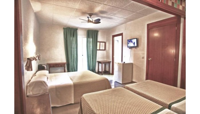 Poza pentru Hotel Hostal Isabel - Blanes 242-1487703533 Hotel Hostal Isabel - Blanes poza 4