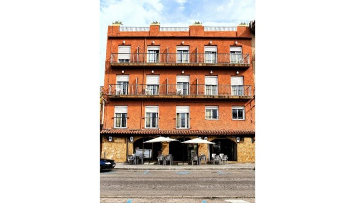 Poza pentru Hotel Hostal Isabel - Blanes 321-1487703528 Hotel Hostal Isabel - Blanes poza 1