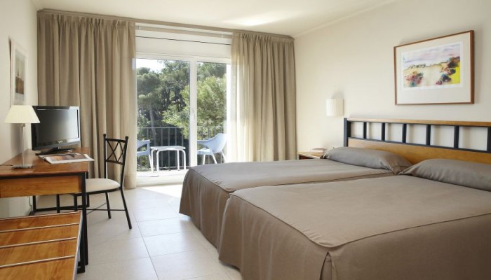 Poza pentru Hotel Hostalillo - Tamariu 752-1487699477 Hotel Hostalillo - Tamariu poza 8