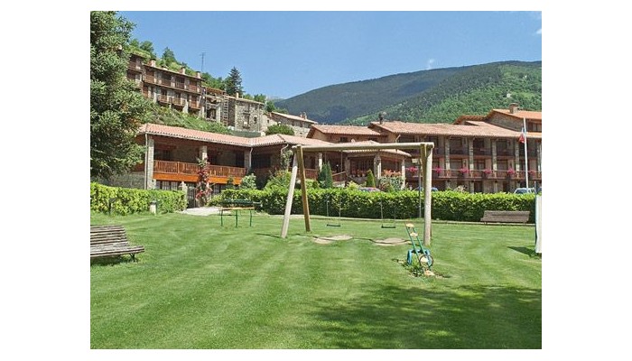 Hotel La Coma poza 0