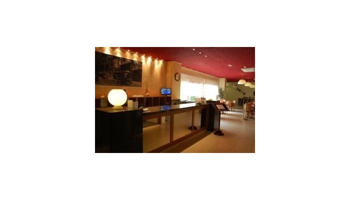 Hotel La Jonquera poza 0