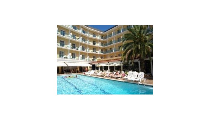 Poza pentru Hotel La Palmera 493-1487699562 Hotel La Palmera poza 0