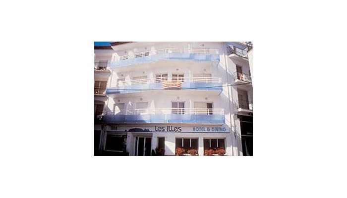 Poza pentru Hotel Les Illes 225-1487702694 Hotel Les Illes poza 0