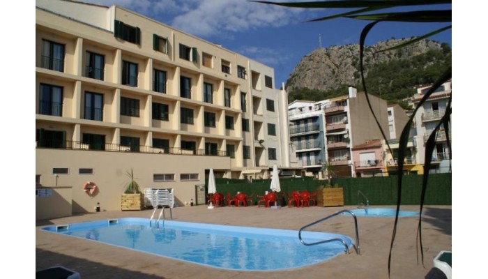 Poza pentru Hotel Medes Ii - Estartit 565-1487699788 Hotel Medes Ii - Estartit poza 0