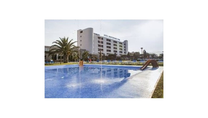 Poza pentru Hotel Mediterraneo Park 791-1487695777 Hotel Mediterraneo Park poza 0
