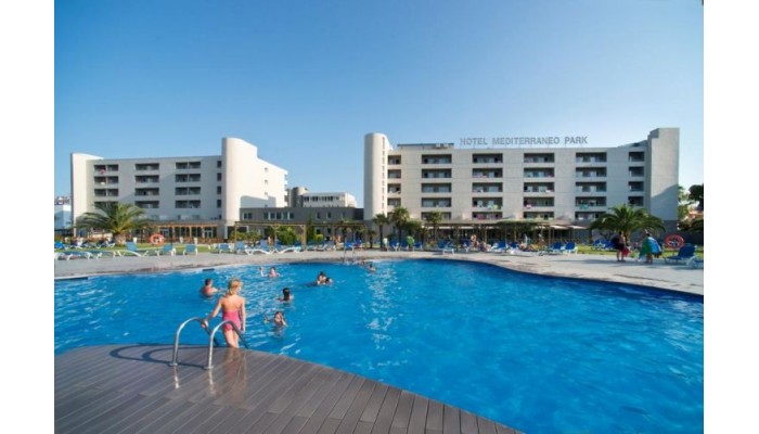 Poza pentru Hotel Mediterraneo Park - Roses 249-1487695790 Hotel Mediterraneo Park - Roses poza 0