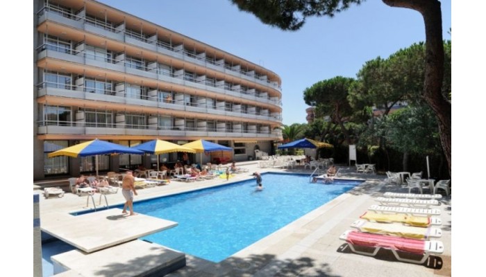 Poza pentru Hotel Monterrey - Platja D'aro 94-1487699978 Hotel Monterrey - Platja D'aro poza 0