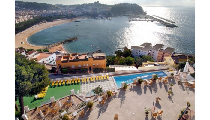 Poza pentru Hotel Montjoi - Sant Feliu De Guixols 331-1487700061 Hotel Montjoi - Sant Feliu De Guixols poza 10