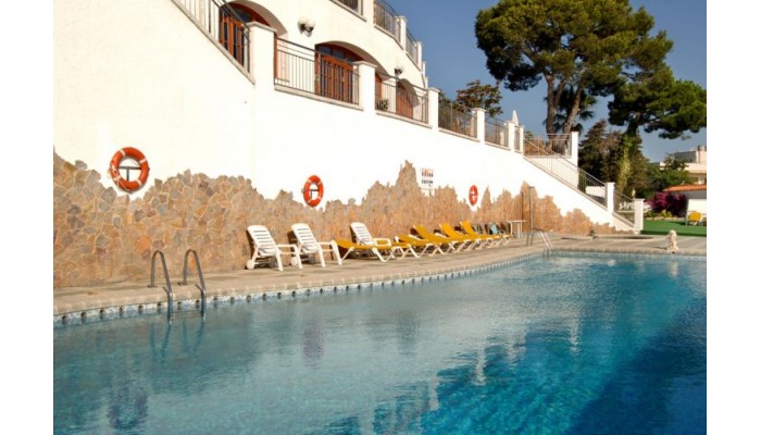 Poza pentru Hotel Montjoi - Sant Feliu De Guixols 560-1487700052 Hotel Montjoi - Sant Feliu De Guixols poza 8