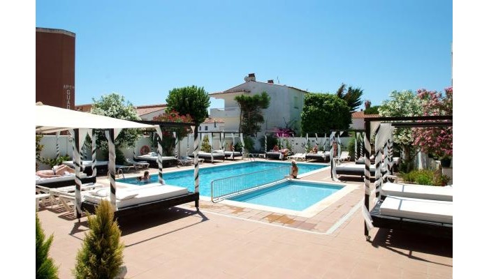 Poza pentru Hotel Nereida 8611-1569295945 Hotel Nereida poza 0