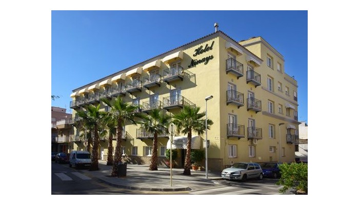 Poza pentru Hotel Ninays 985-1487702788 Hotel Ninays poza 11