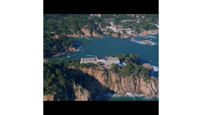 Hotel Parador De Aiguablava - Begur poza 1