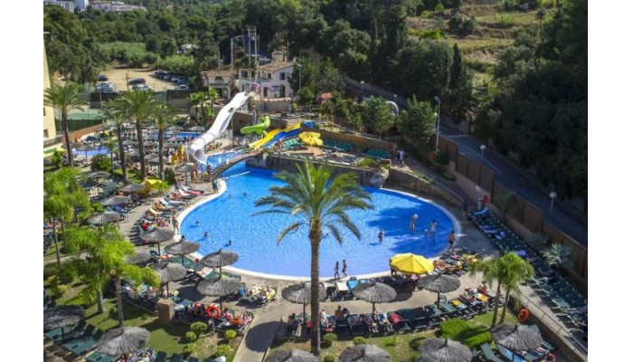 Poza pentru Hotel Rosamar Garden 4-1487696224 Hotel Rosamar Garden poza 5