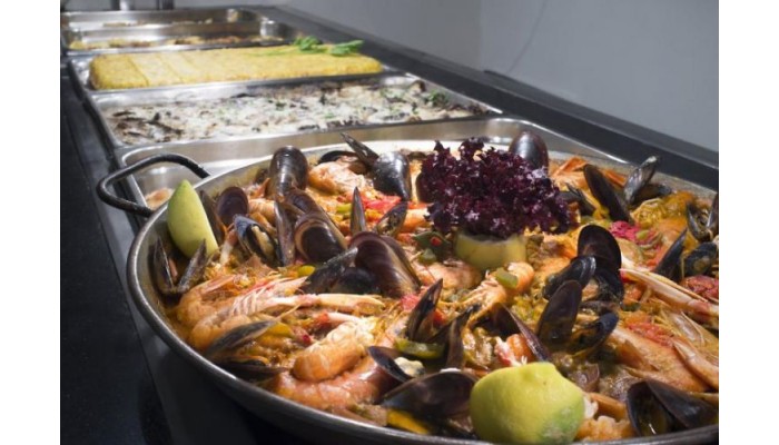 Hotel Rosamar Maxim poza 4