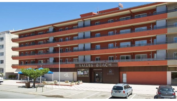 Poza pentru Hotel Salles Beach Aptos 283-1487703064 Hotel Salles Beach Aptos poza 1