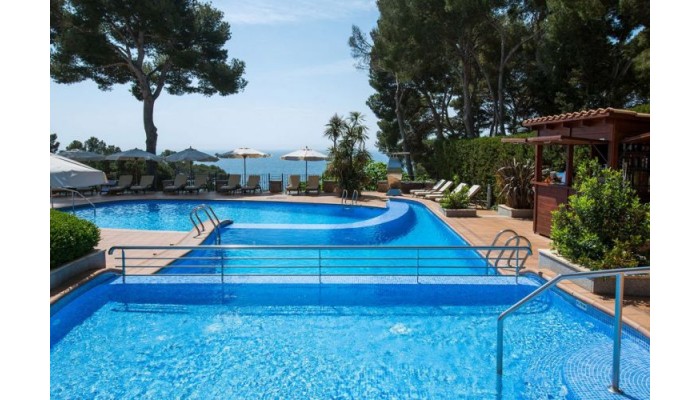 Hotel Salles Cala Del Pi & Spa poza 9