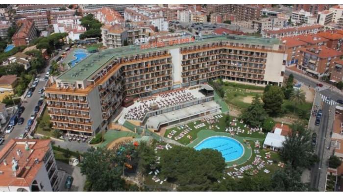 Poza pentru Hotel Samba 54-1487700499 Hotel Samba poza 2