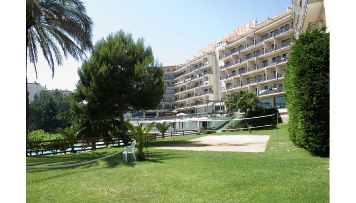 Poza pentru Hotel Samba - Lloret De Mar 102-1487700540 Hotel Samba - Lloret De Mar poza 1