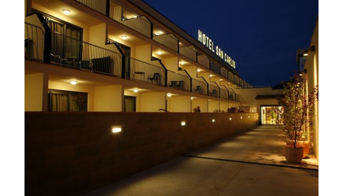 Poza pentru Hotel San Carlos - Roses 781-1487696345 Hotel San Carlos - Roses poza 2