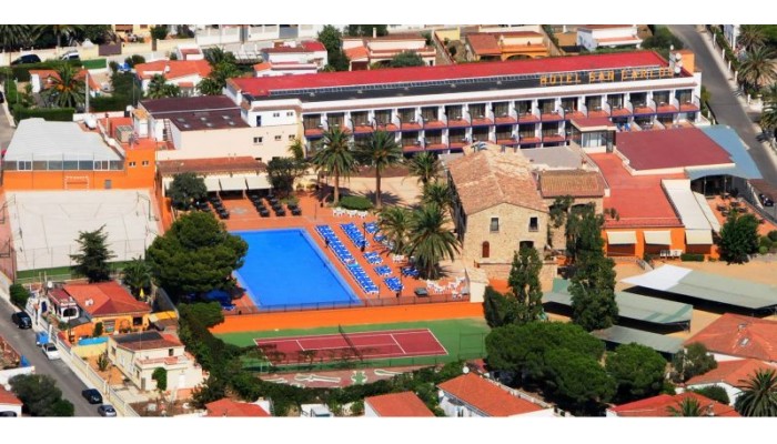 Poza pentru Hotel San Carlos - Roses 927-1487696335 Hotel San Carlos - Roses poza 0