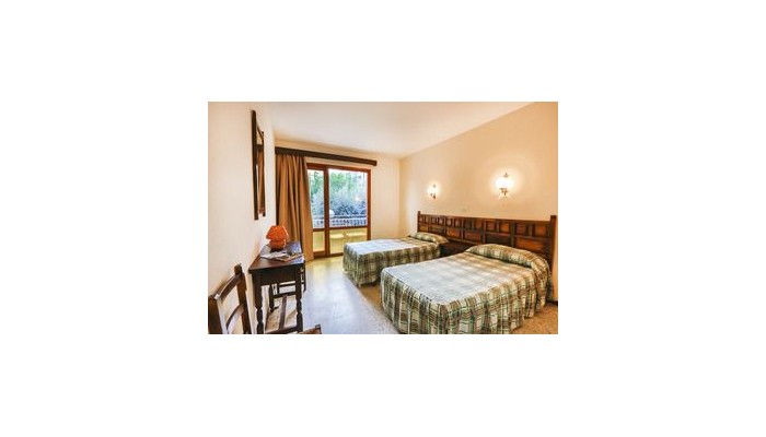 Hotel Santa Ana poza 8