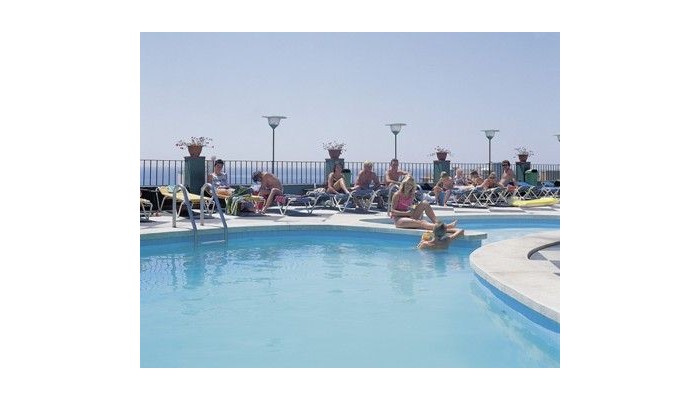 Hotel Santa Rosa poza 5