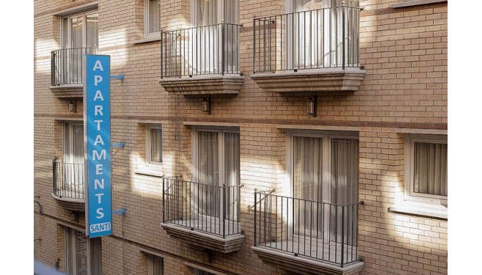 Poza pentru Hotel Santi Apartamentos 911-1487701620 Hotel Santi Apartamentos poza 1