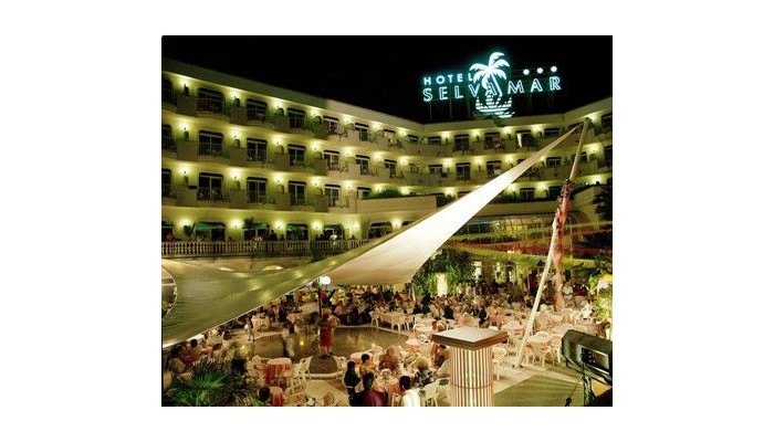 Hotel Selvamar poza 1