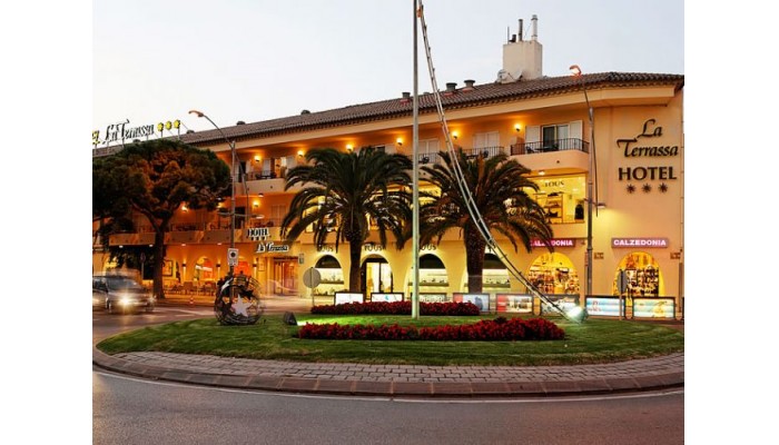 Poza pentru Hotel Spa La Terrassa 733-1487700736 Hotel Spa La Terrassa poza 11