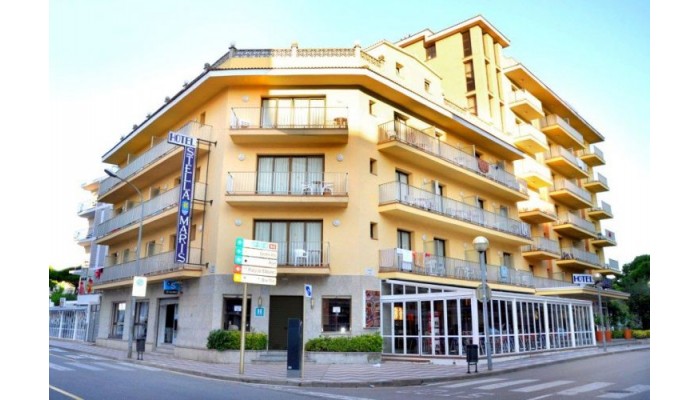 Poza pentru Hotel Stella Maris - Blanes 811-1487700770 Hotel Stella Maris - Blanes poza 1