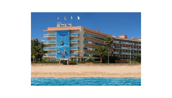 Poza pentru Hotel Surf Mar - Lloret De Mar 213-1487696518 Hotel Surf Mar - Lloret De Mar poza 0