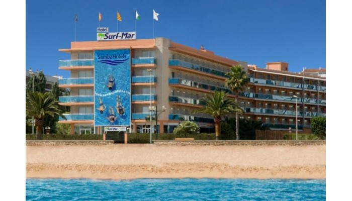 Poza pentru Hotel Surf Mar - Lloret De Mar 351-1487696527 Hotel Surf Mar - Lloret De Mar poza 5