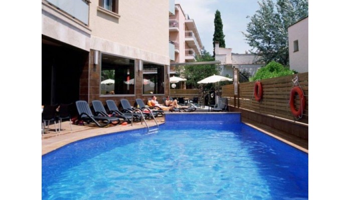 Poza pentru Hotel Tossa Center 517-1487696570 Hotel Tossa Center poza 1