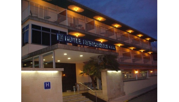 Poza pentru Hotel Trave - Figueres 979-1487700936 Hotel Trave - Figueres poza 1
