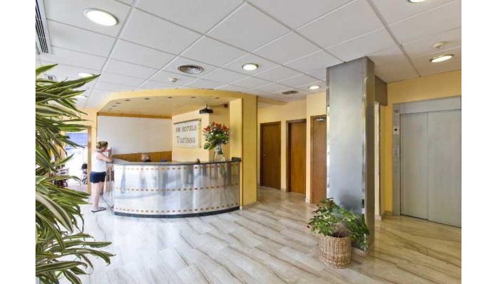 Poza pentru Hotel Turissa 6023-1569297194 Hotel Turissa poza 9