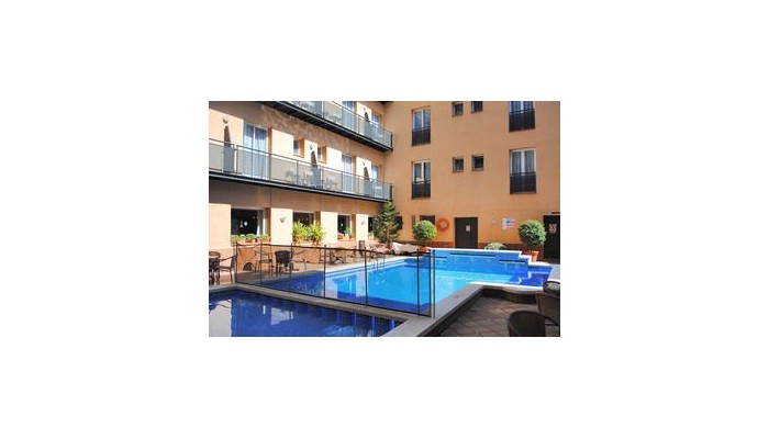 Hotel Urh Park Hotel poza 4