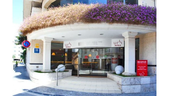 Hotel Urh Park Hotel - Tossa poza 9