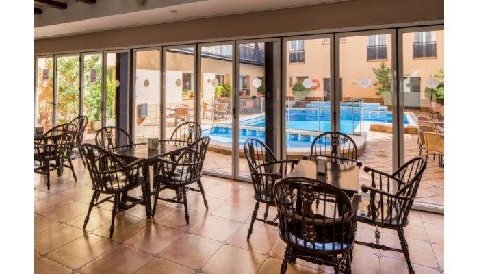 Hotel Urh Park Hotel - Tossa poza 6