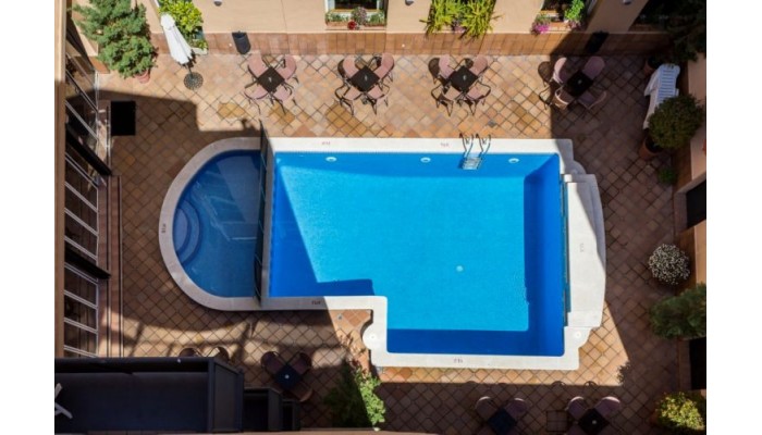 Hotel Urh Park Hotel - Tossa poza 3