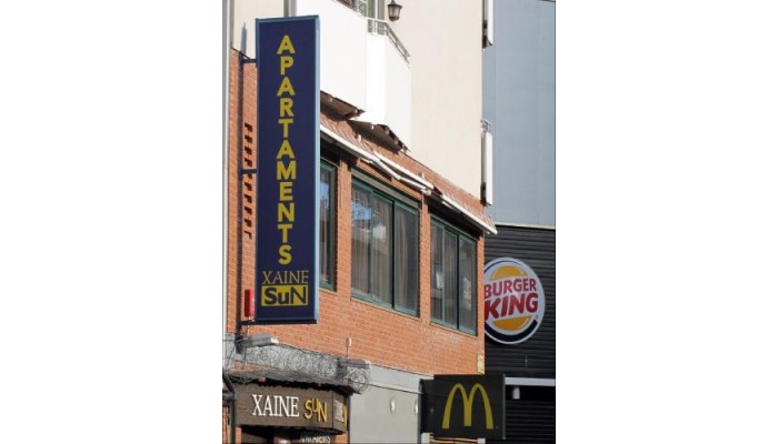 Hotel Xaine Sun poza 2