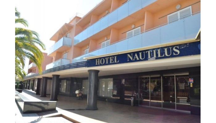 Poza pentru Nautilus Hotel Roses 956-1487701267 Nautilus Hotel Roses poza 1