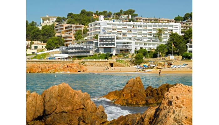 Premier Gran Hotel Reymar & Spa - Tossa poza 0