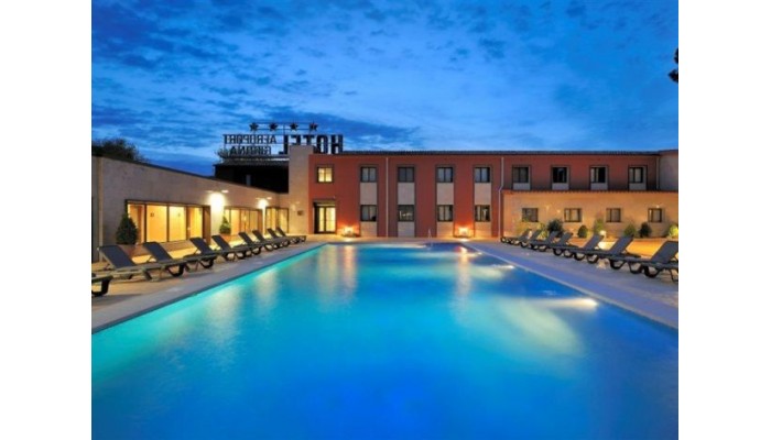 Poza pentru Salles Hotel Aeroport Girona 57-1477951650 Salles Hotel Aeroport Girona poza 2